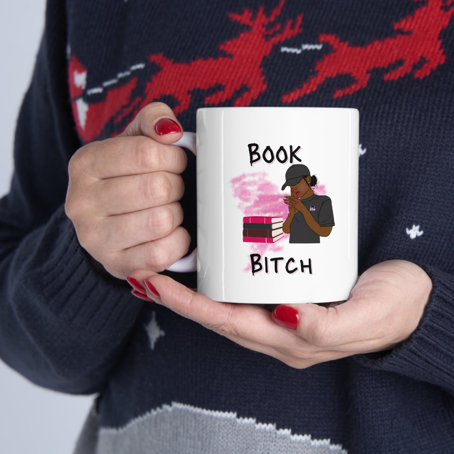 Ceramic Mug 11oz