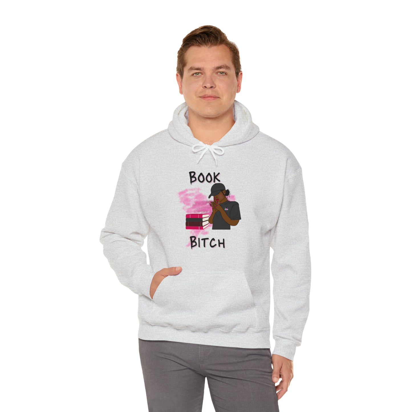 Unisex Heavy Blend™ Hooded Sweatshirt