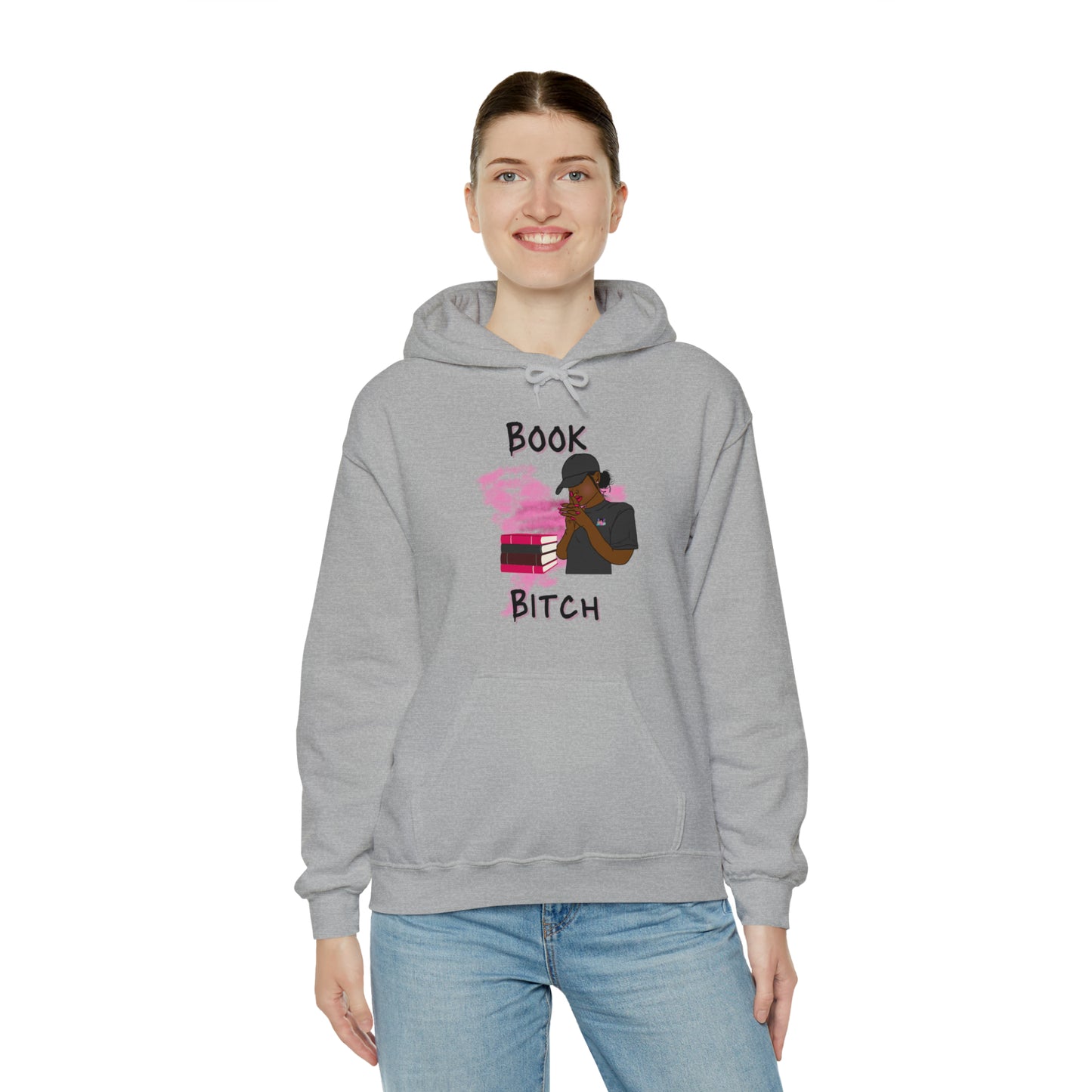 Unisex Heavy Blend™ Hooded Sweatshirt