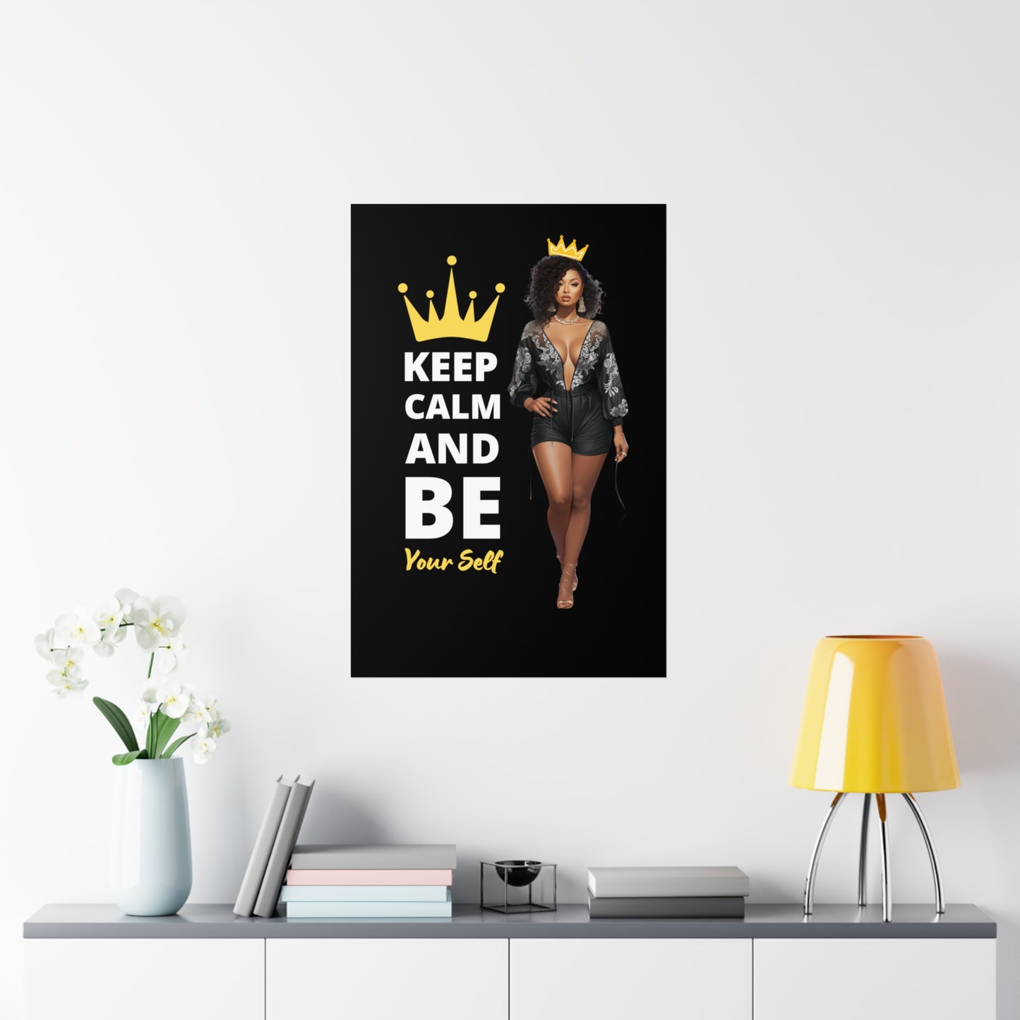 Premium Matte Vertical Posters
