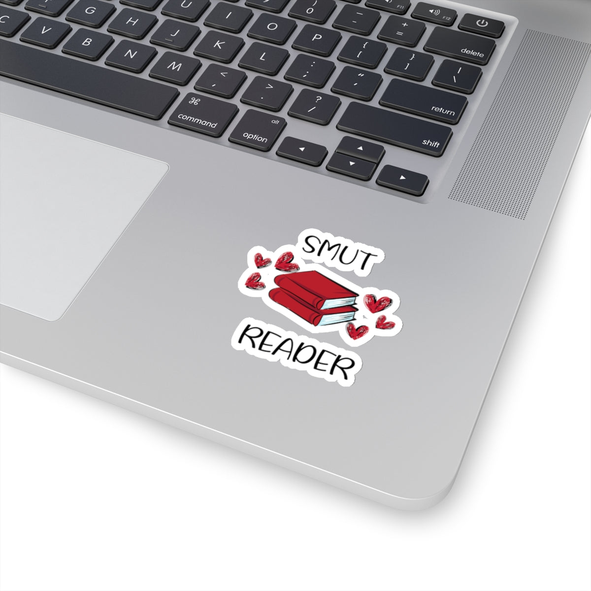 Smut Reader Sticker