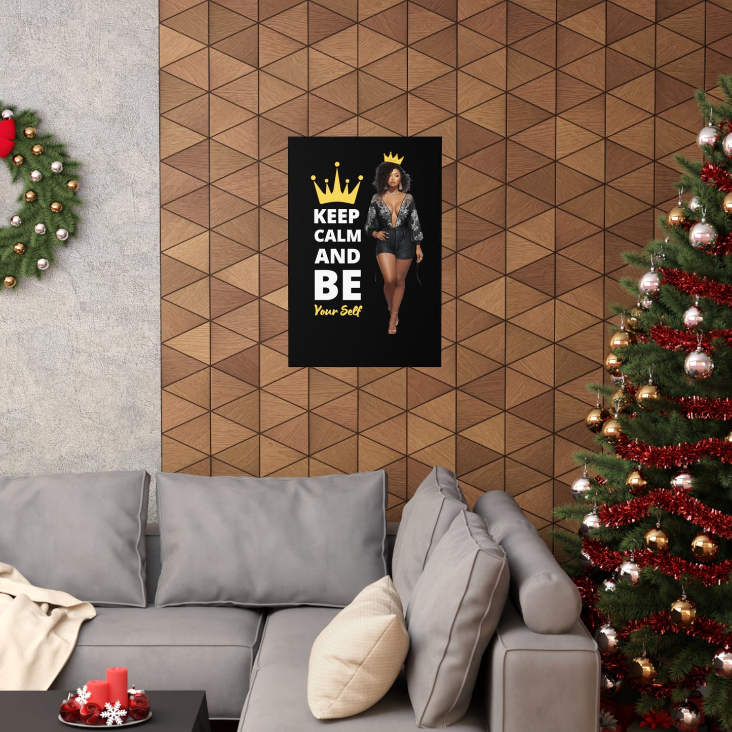 Premium Matte Vertical Posters