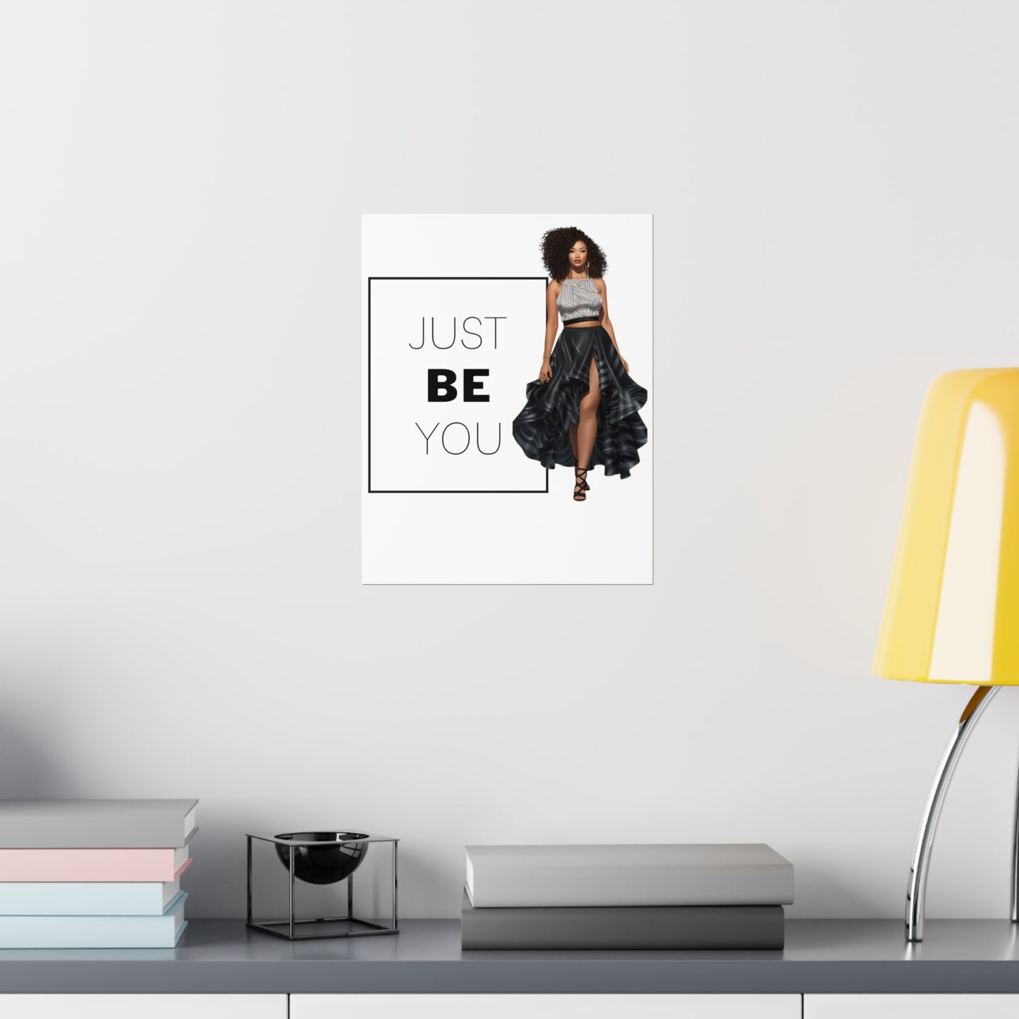 Premium Matte Vertical Posters
