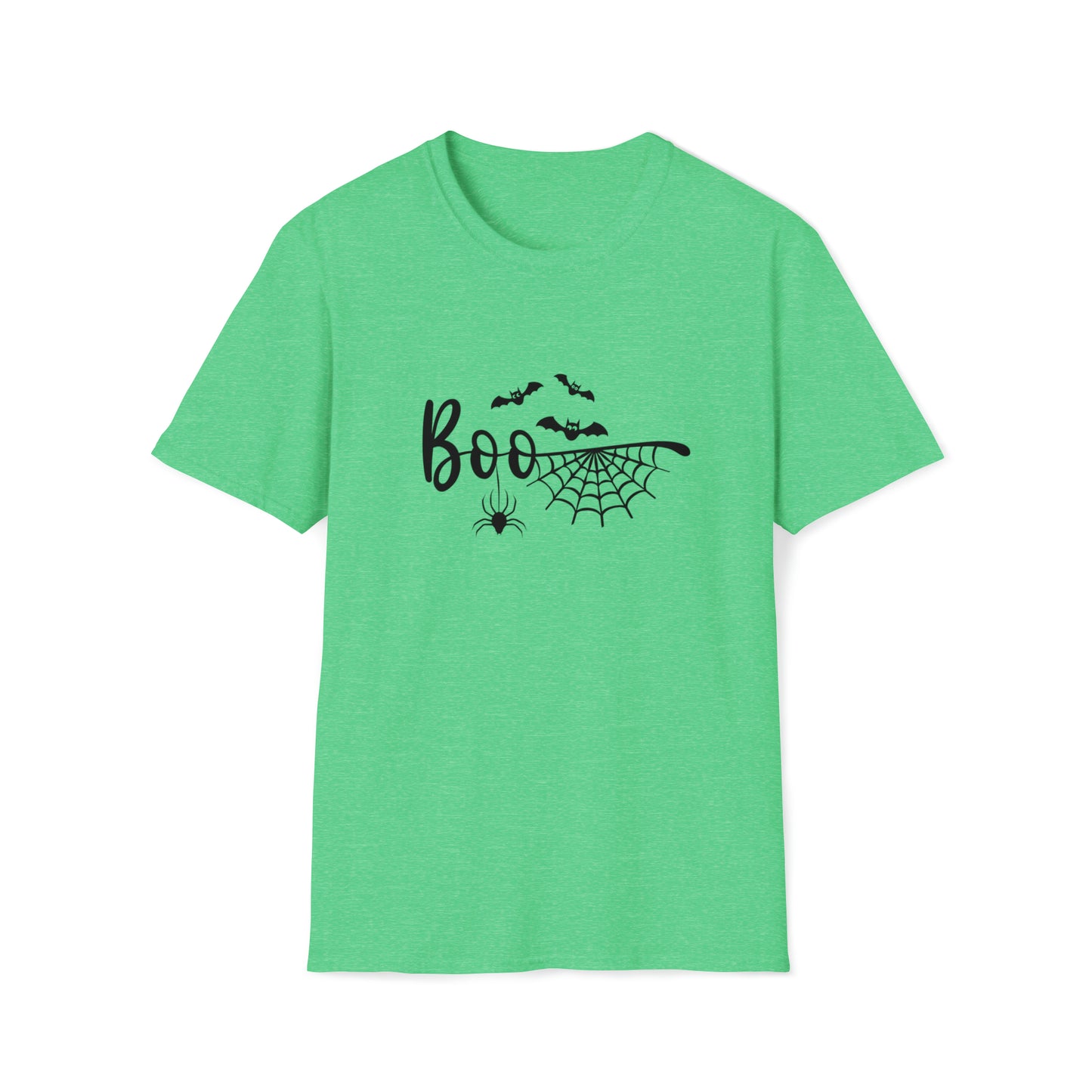 Boo Unisex Softstyle T-Shirt