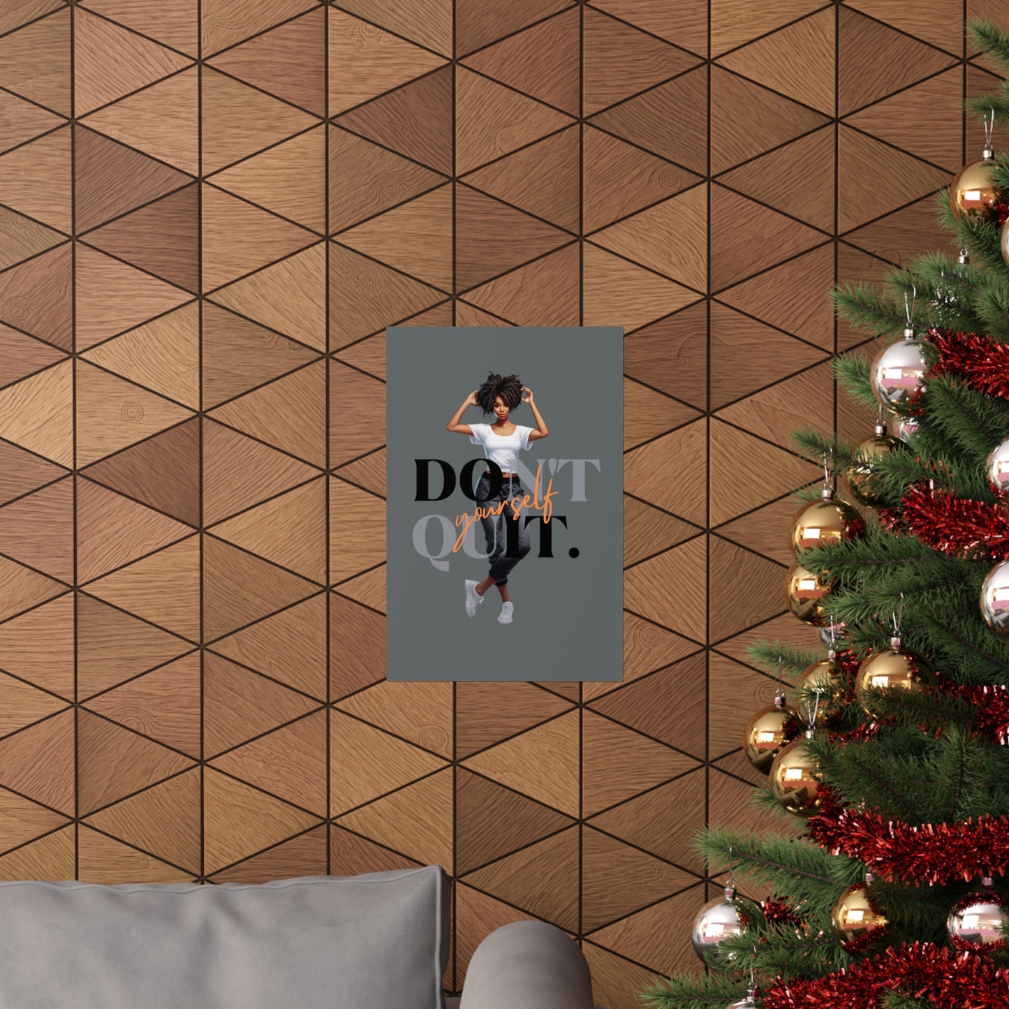 Premium Matte Vertical Posters