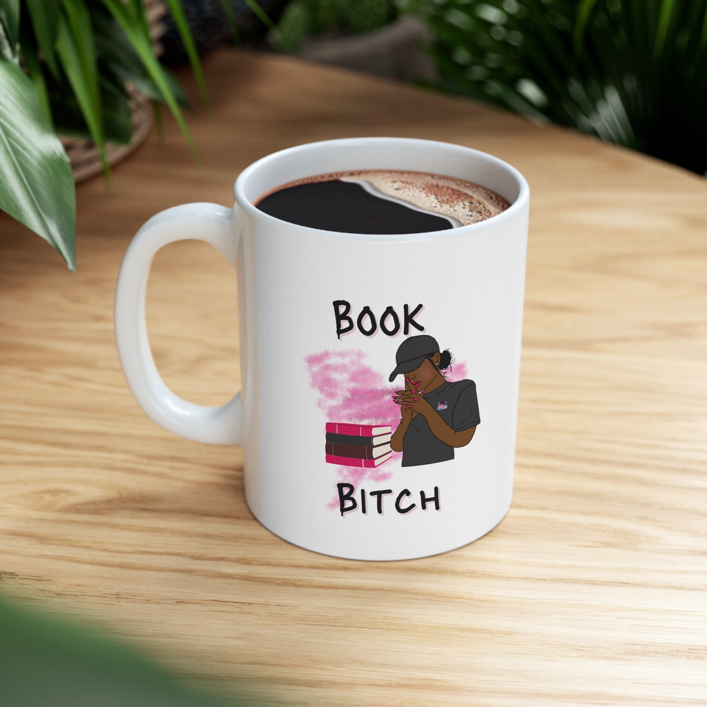 Ceramic Mug 11oz
