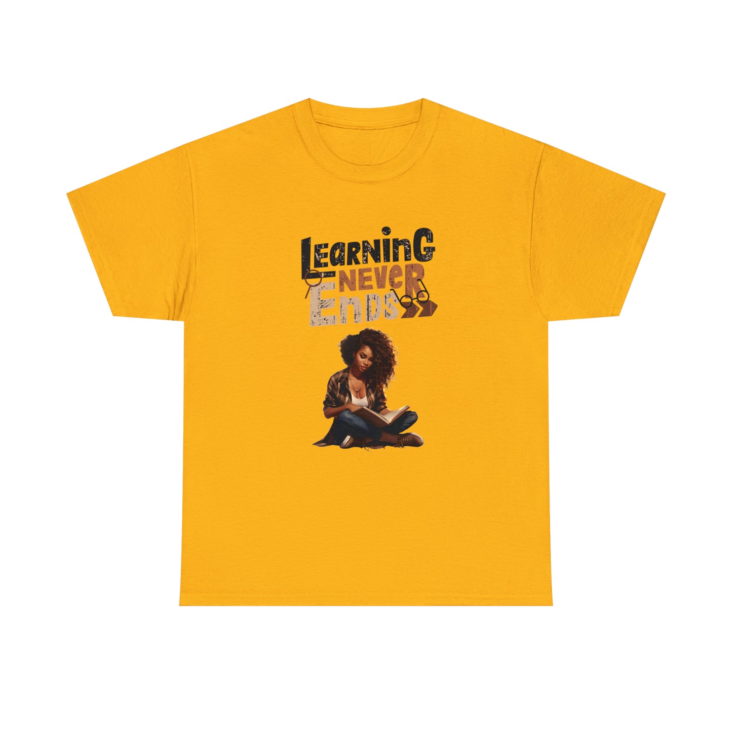 Unisex Heavy Cotton Tee