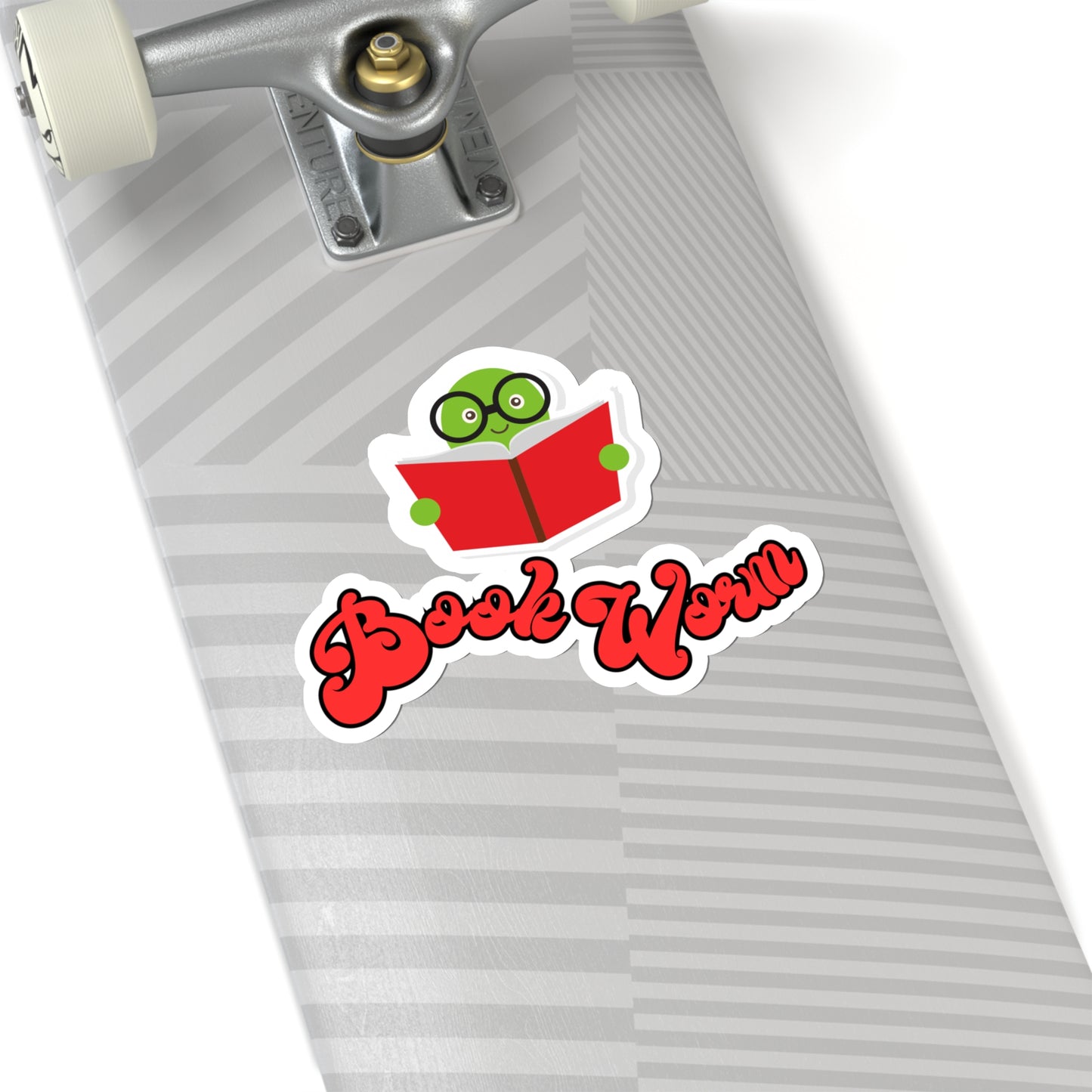 Kiss-Cut Stickers