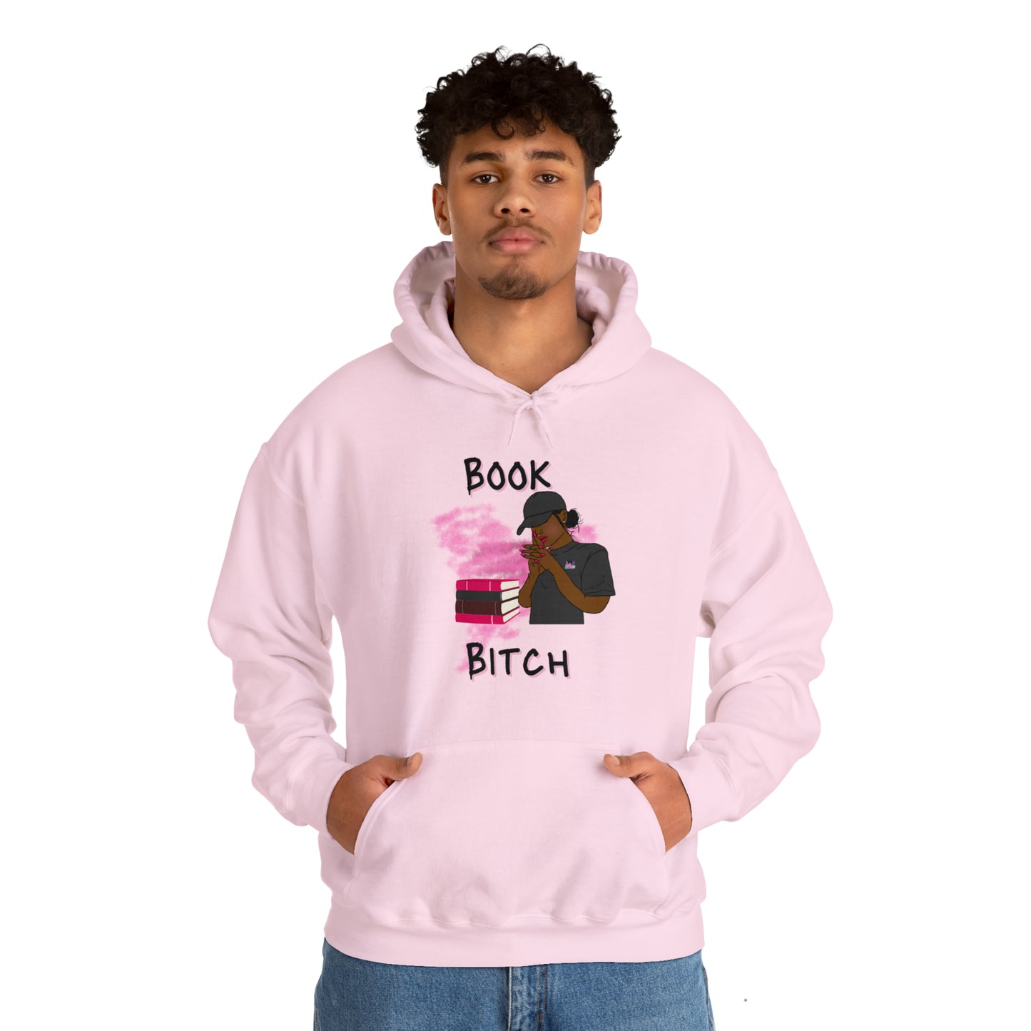 Unisex Heavy Blend™ Hooded Sweatshirt