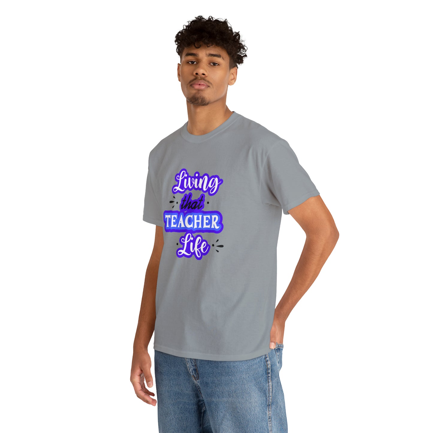 Unisex Heavy Cotton Tee