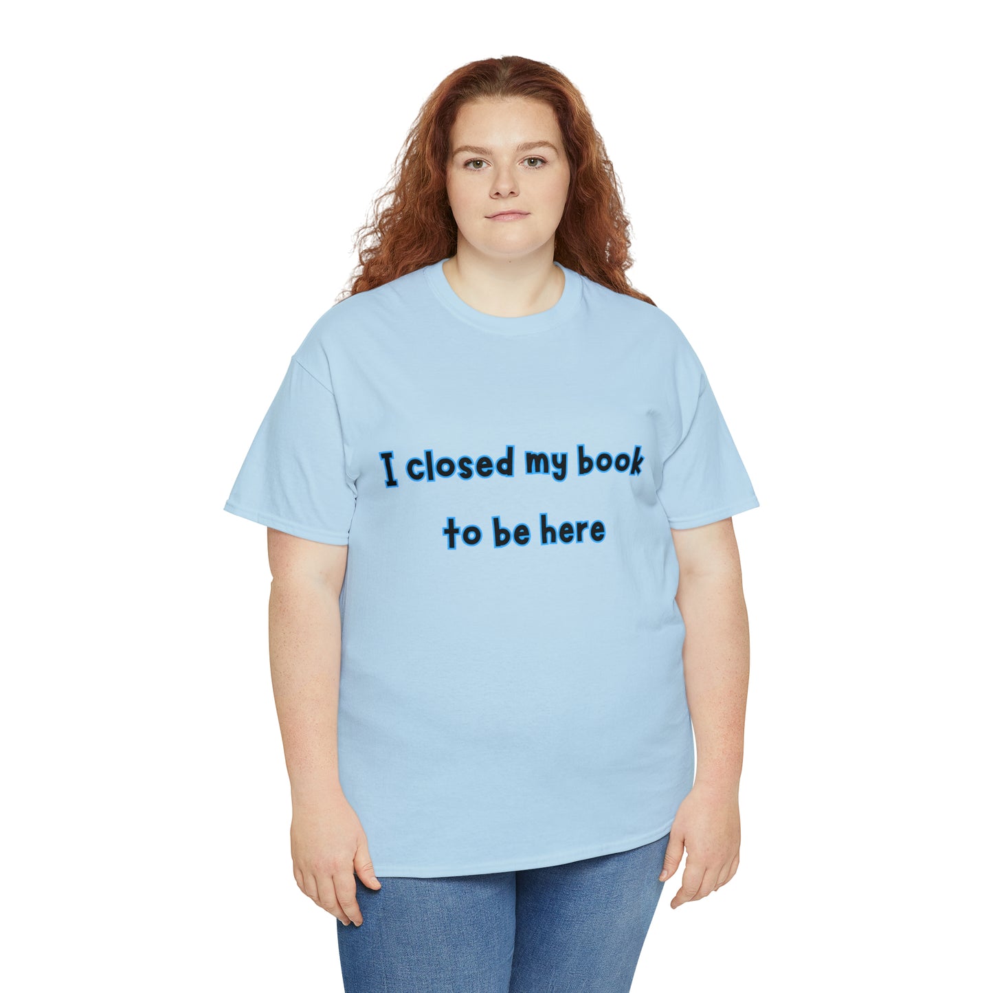 Unisex Heavy Cotton Tee
