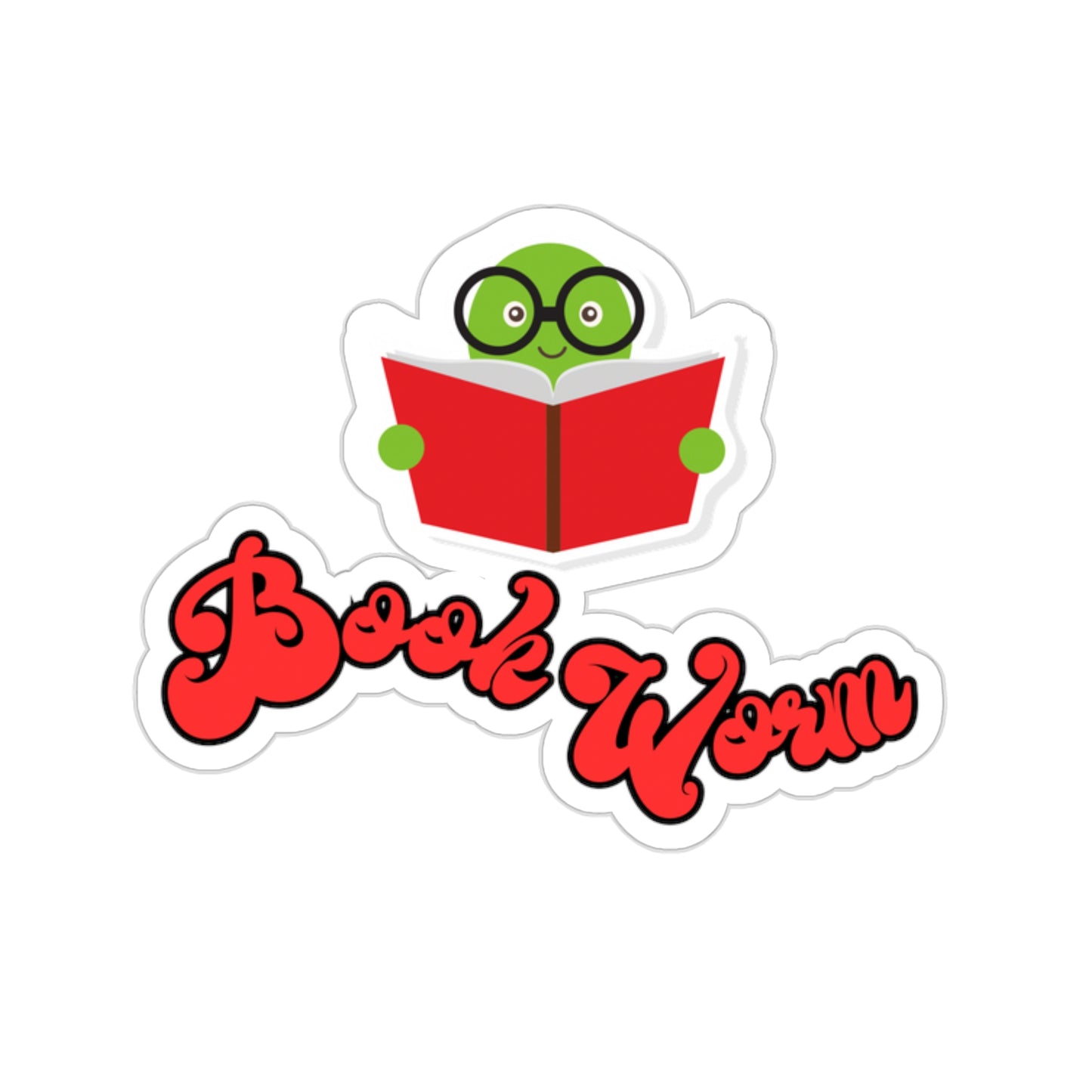 Kiss-Cut Stickers