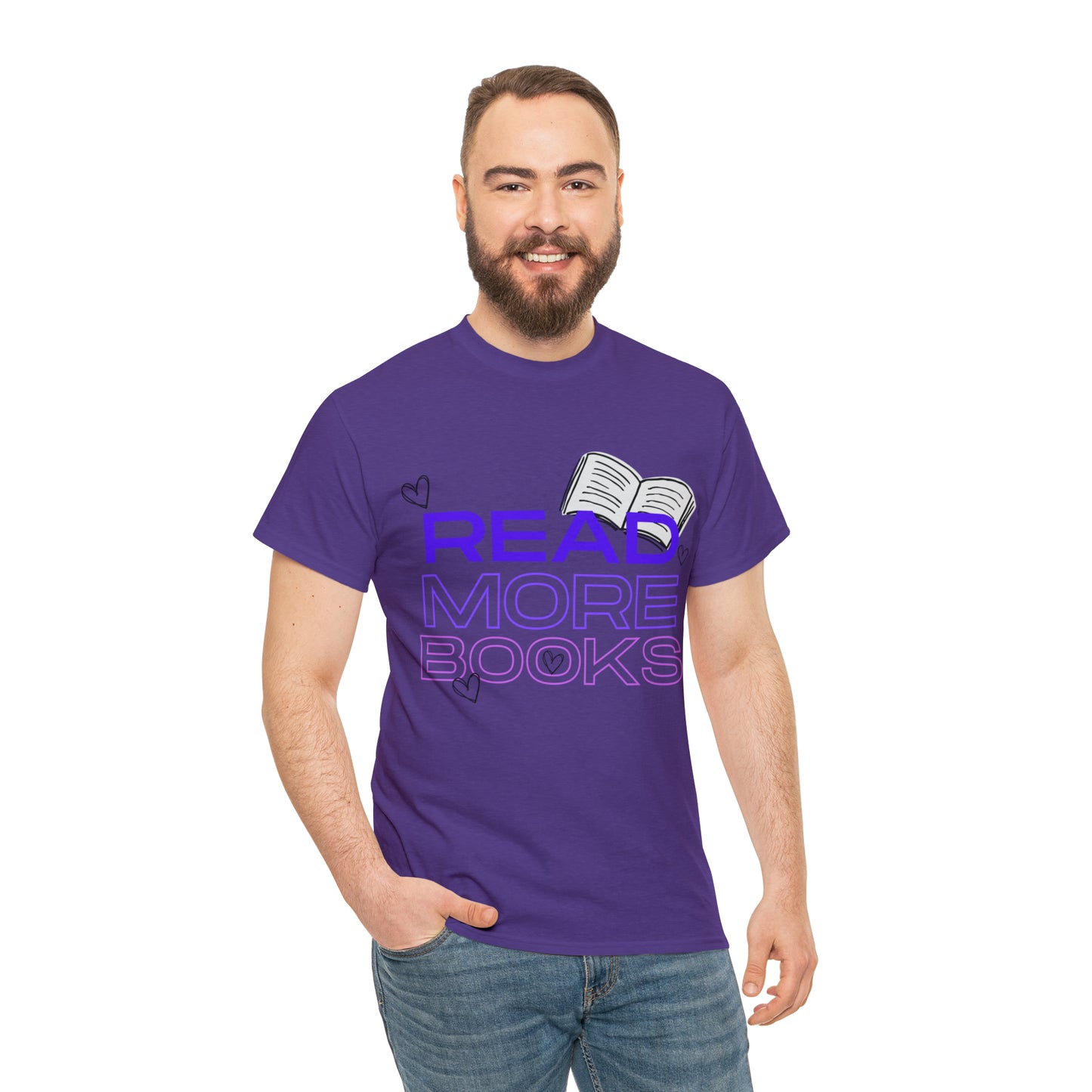 Unisex Heavy Cotton Tee