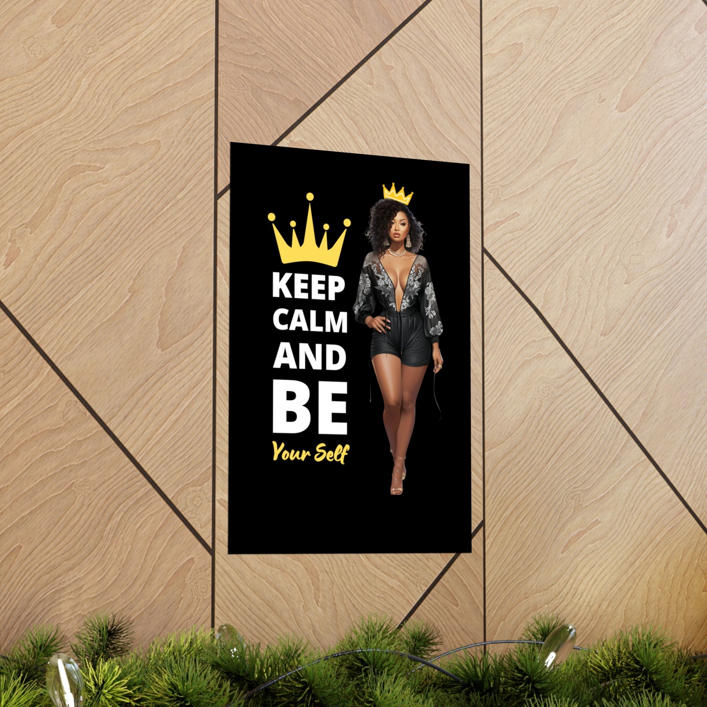 Premium Matte Vertical Posters