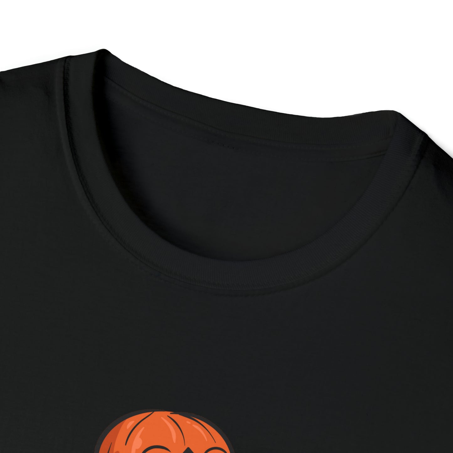 Pumpkin Unisex Softstyle T-Shirt