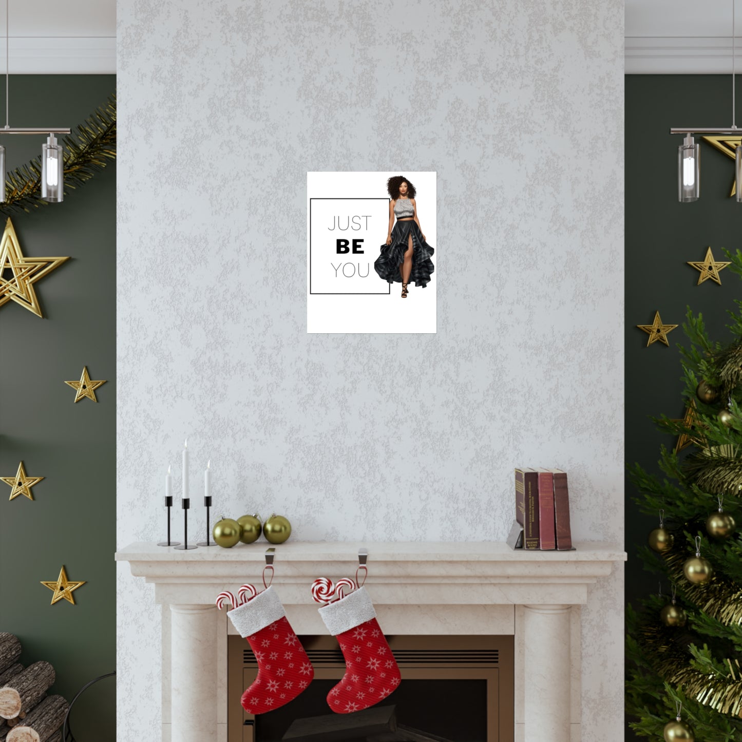 Premium Matte Vertical Posters