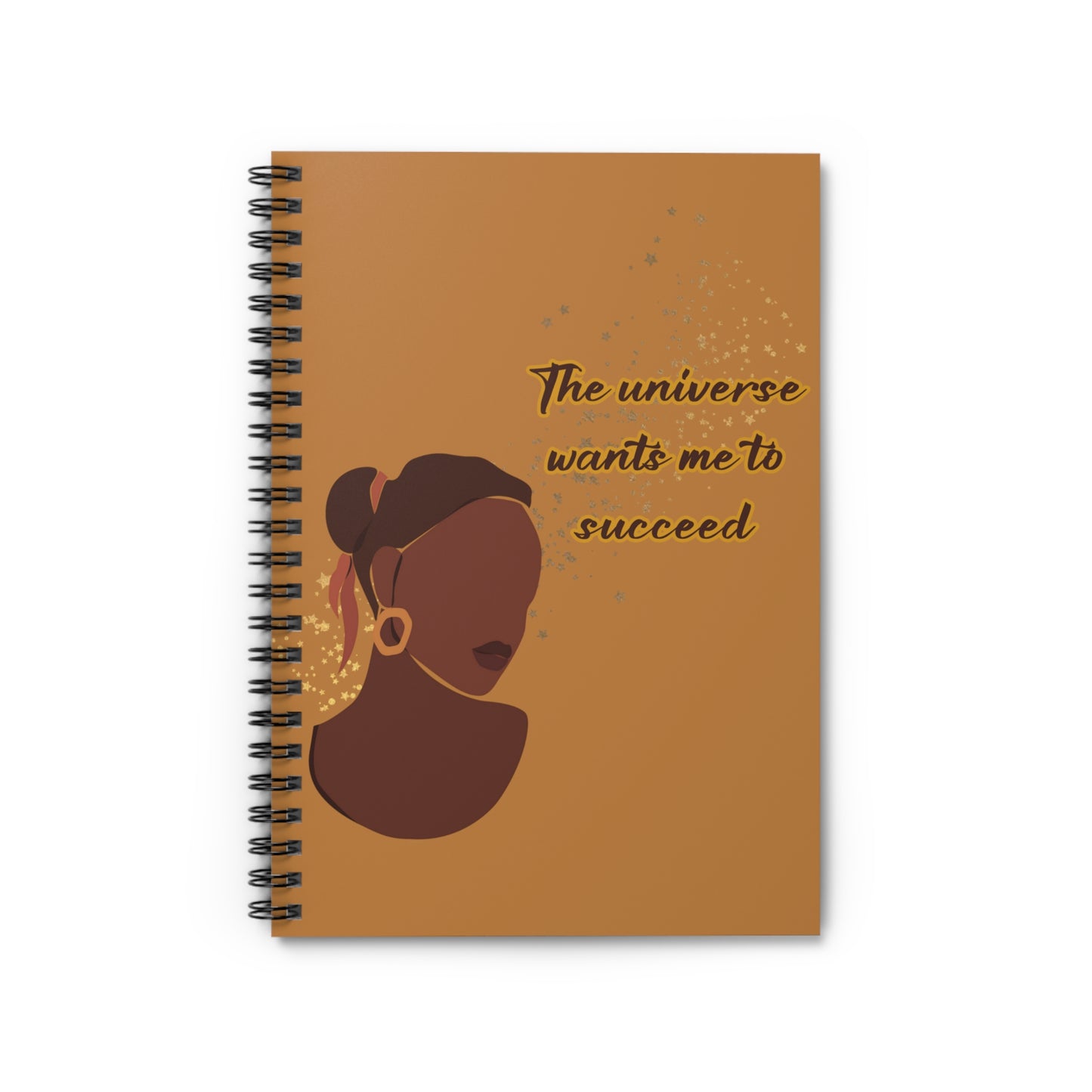 Spiral Notebook - Ruled Line