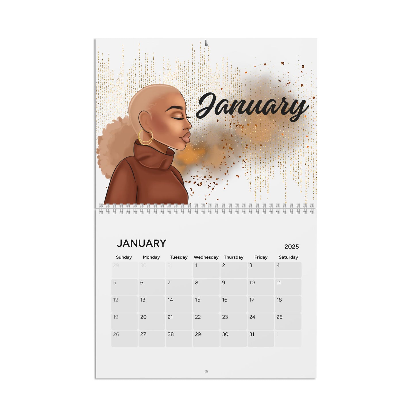 Calendar (2025)