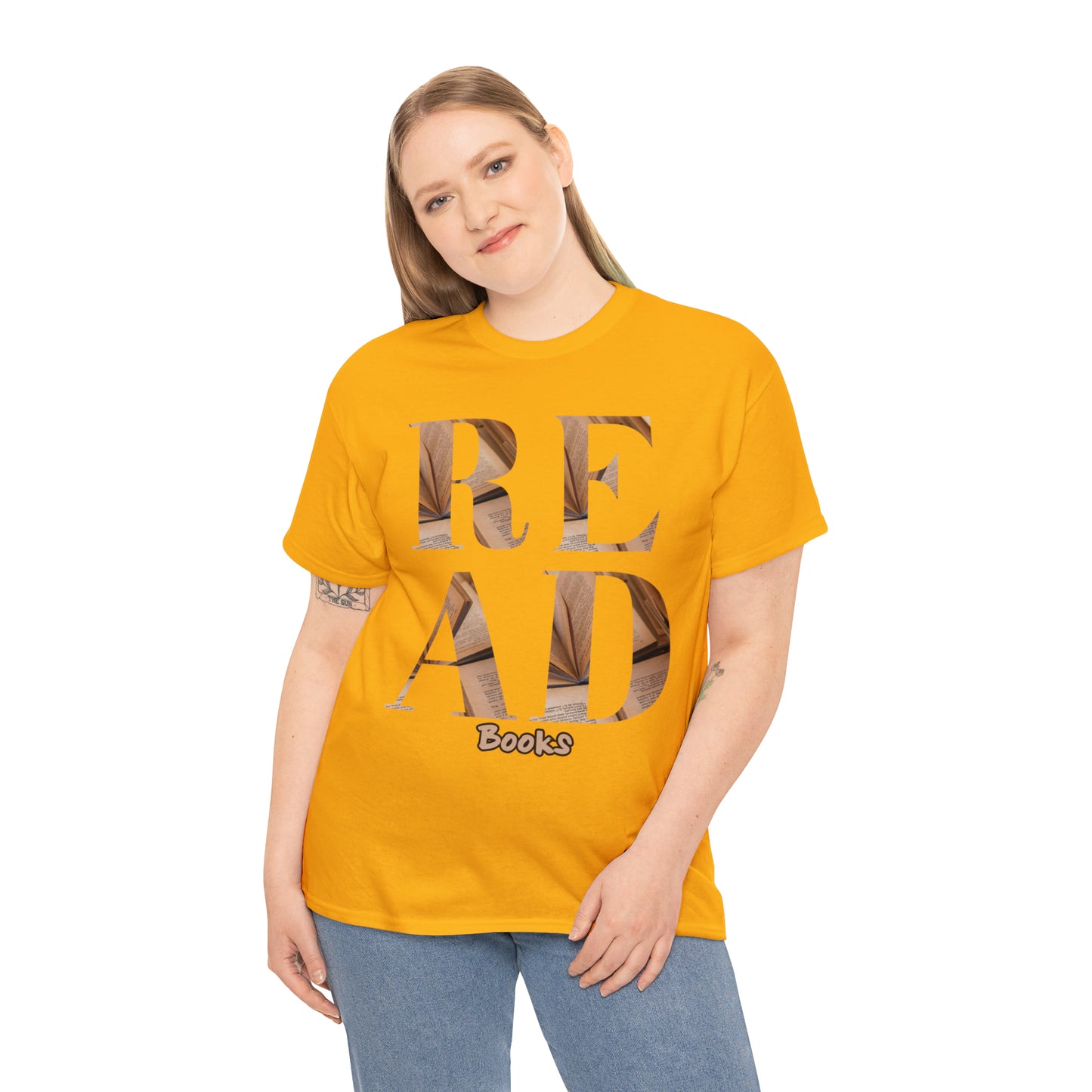 Unisex Heavy Cotton Tee