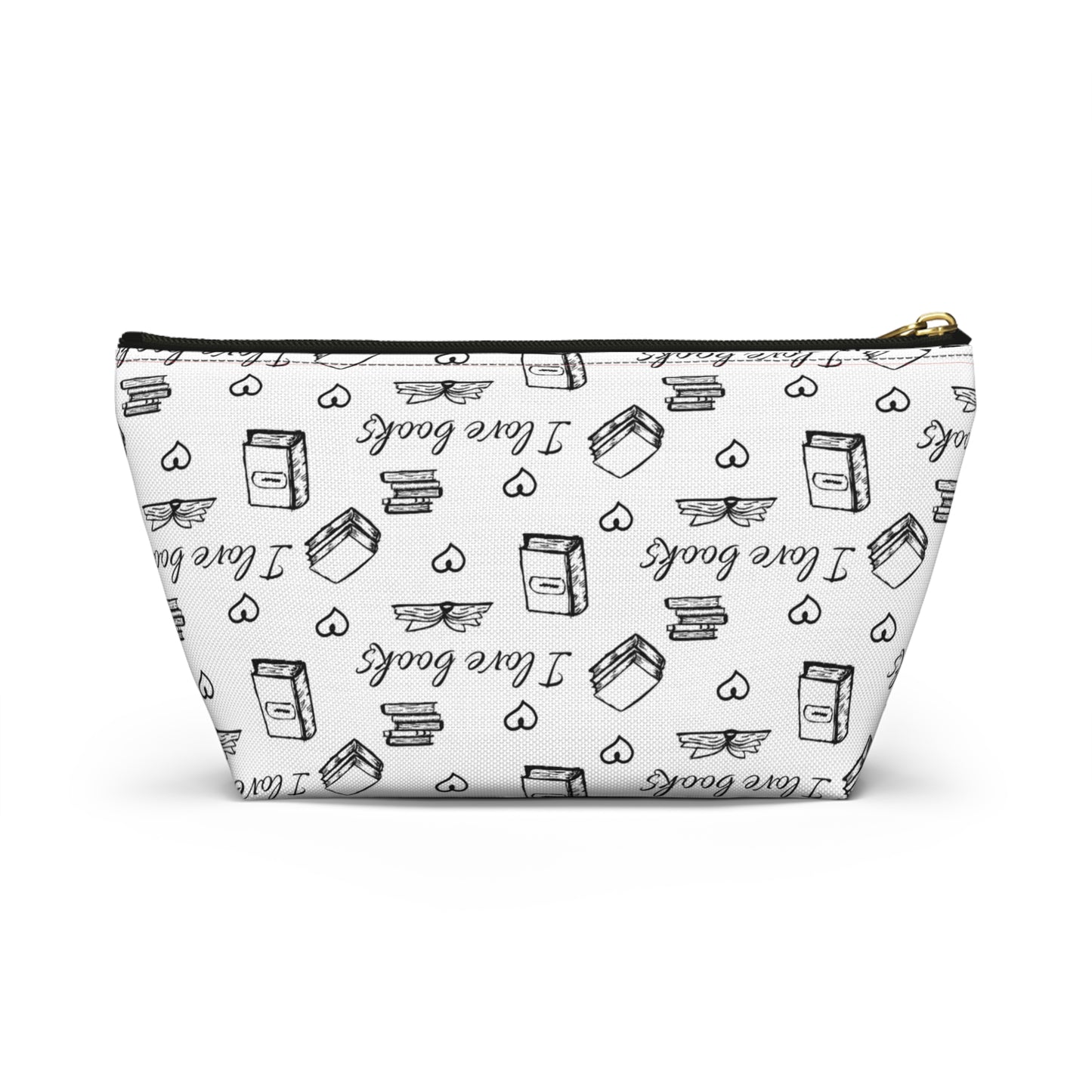 Accessory Pouch w T-bottom