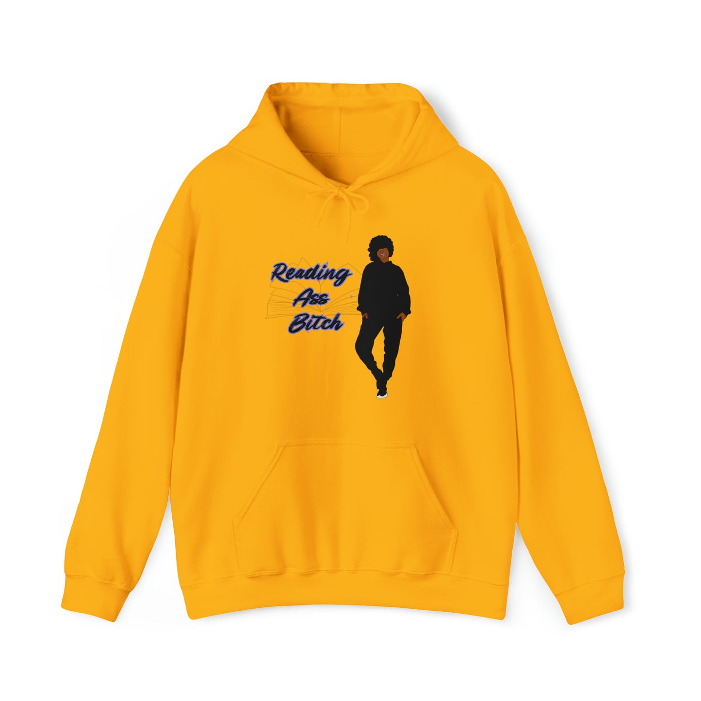 Unisex Heavy Blend™ Hooded Sweatshirt