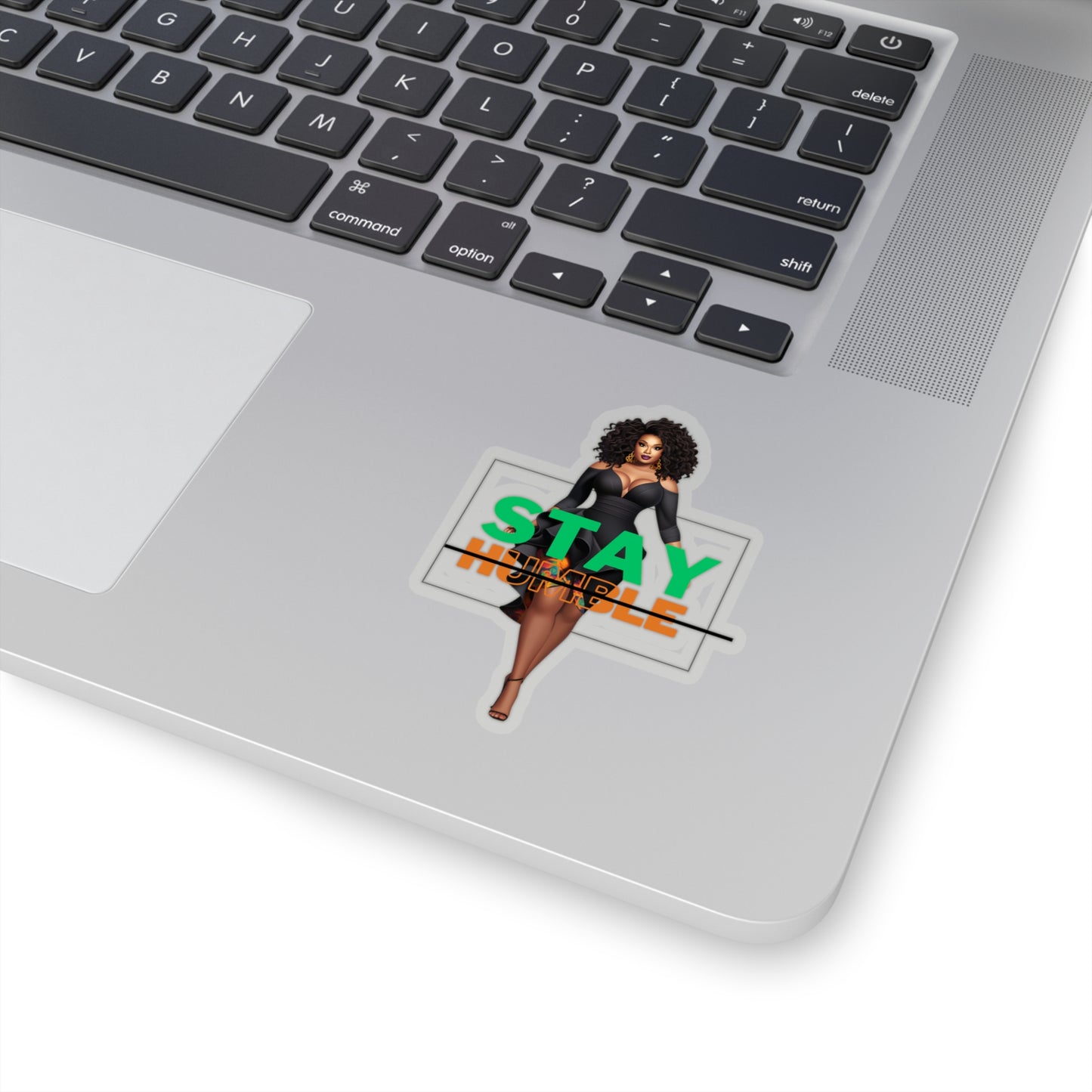 Kiss-Cut Stickers