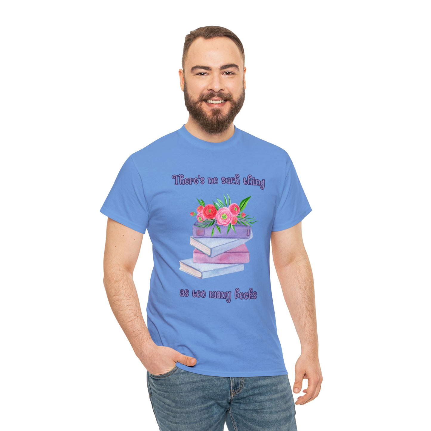 Unisex Heavy Cotton Tee