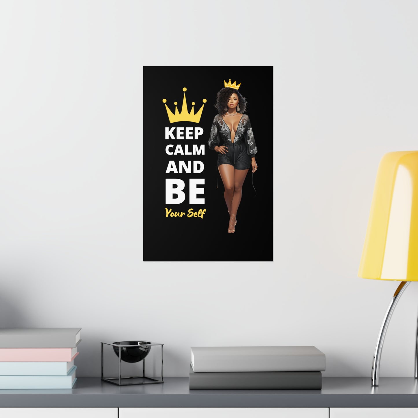 Premium Matte Vertical Posters