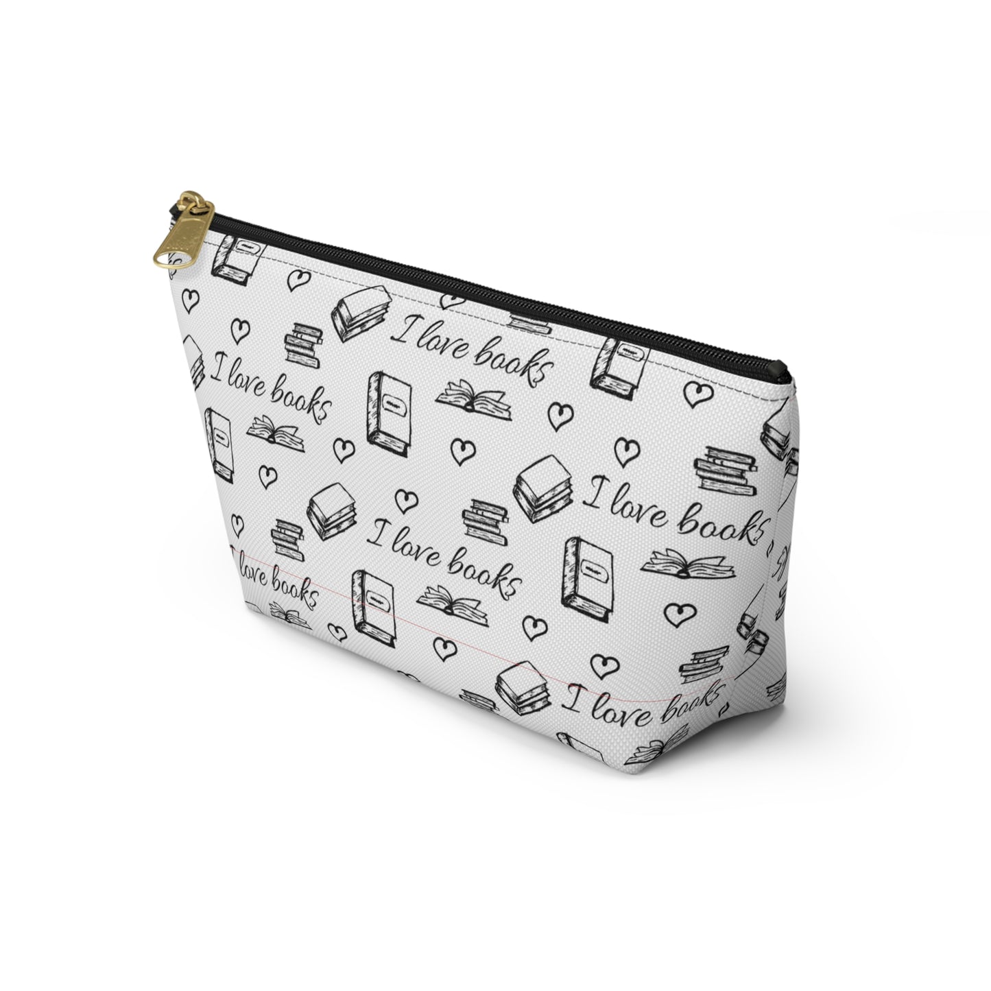 Accessory Pouch w T-bottom