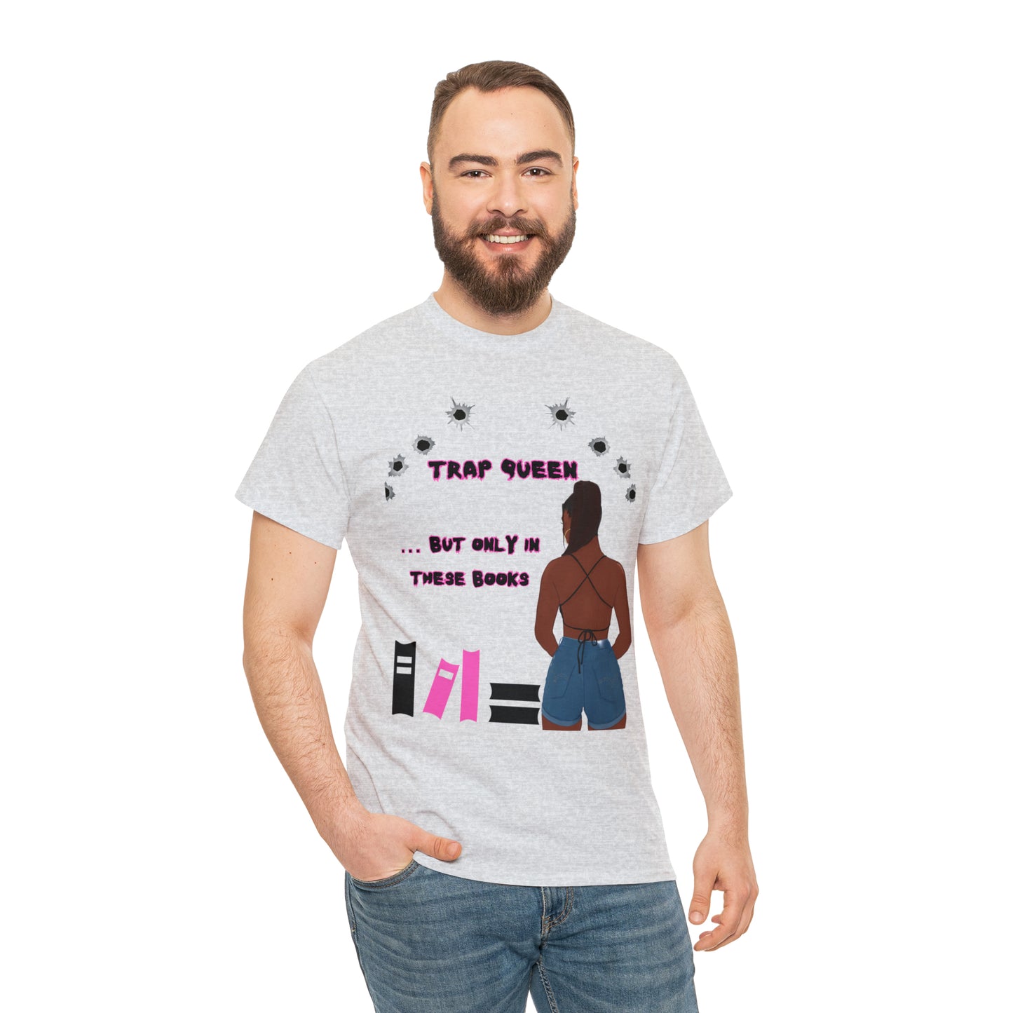 Unisex Heavy Cotton Tee