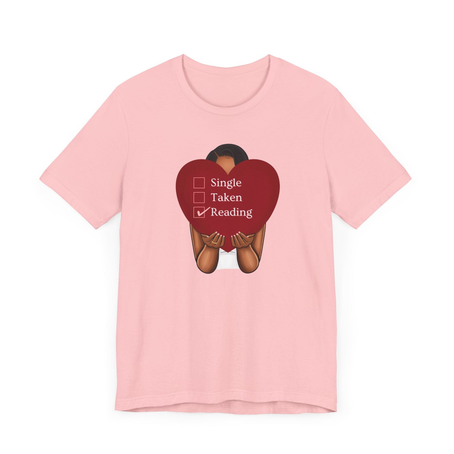 Valentine's Unisex Jersey Short Sleeve Tee