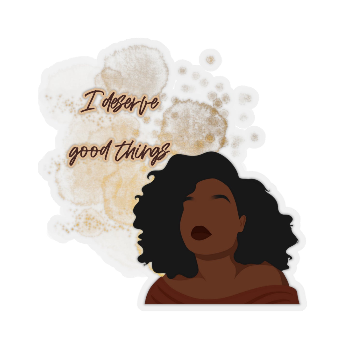 Kiss-Cut Stickers