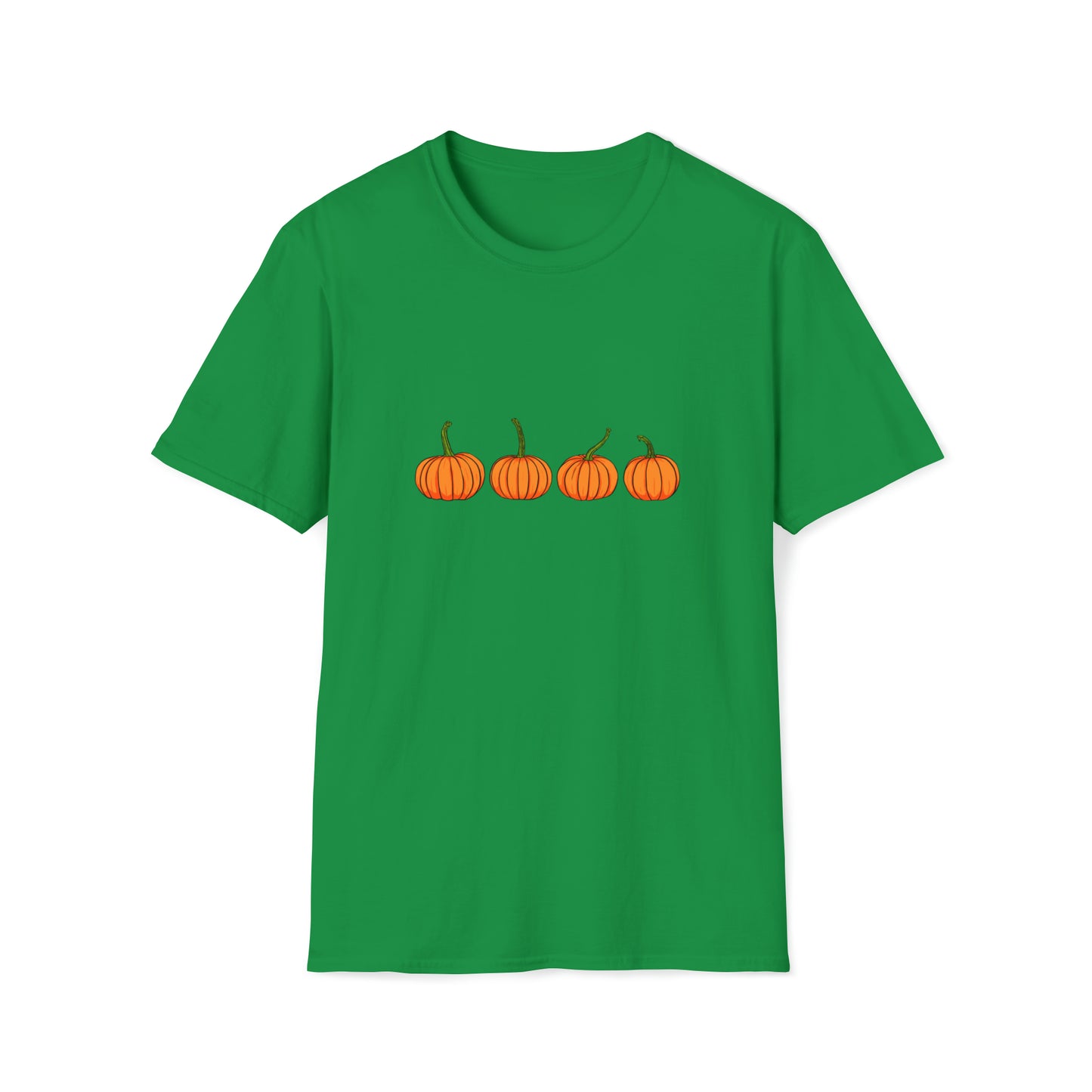 Pumpkins-2 Unisex Softstyle T-Shirt