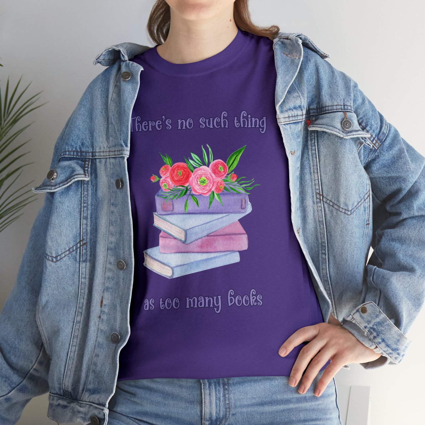 Unisex Heavy Cotton Tee