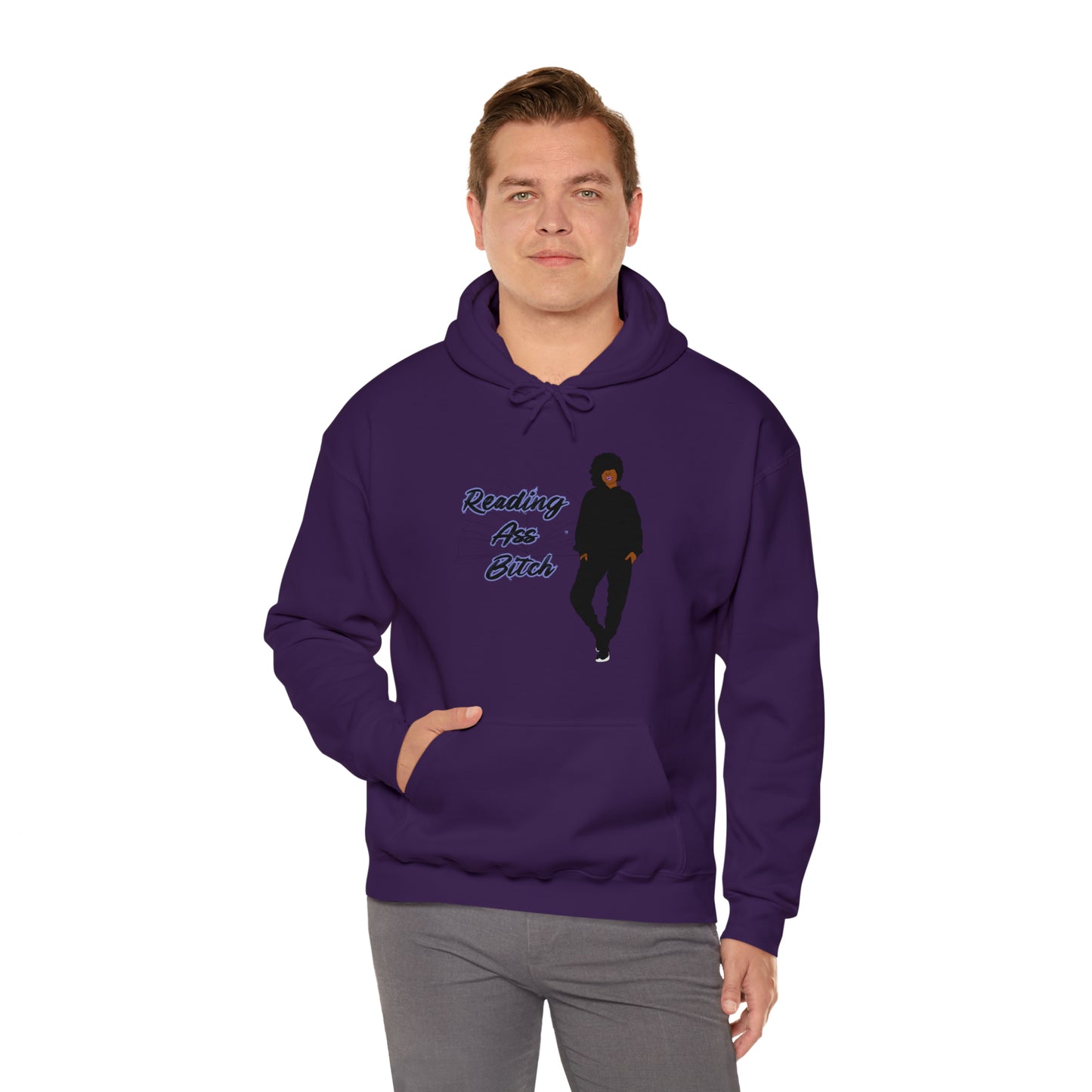 Unisex Heavy Blend™ Hooded Sweatshirt