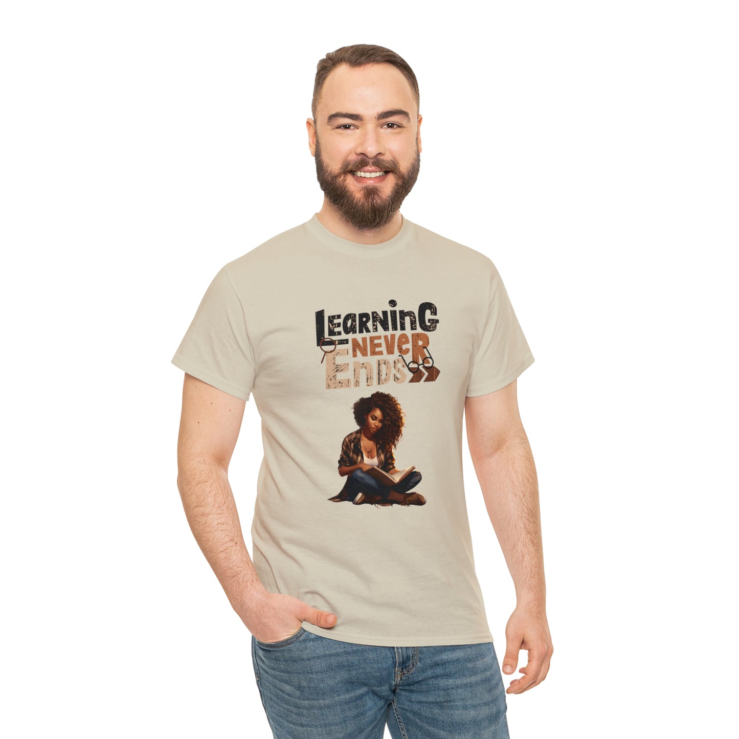 Unisex Heavy Cotton Tee