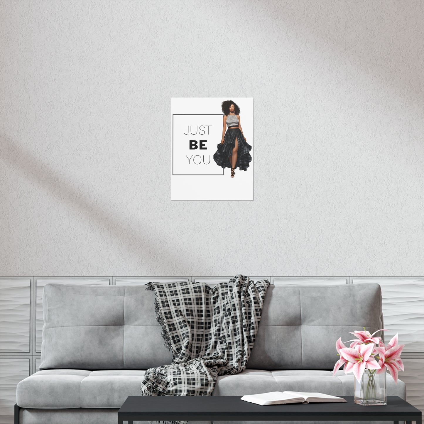 Premium Matte Vertical Posters