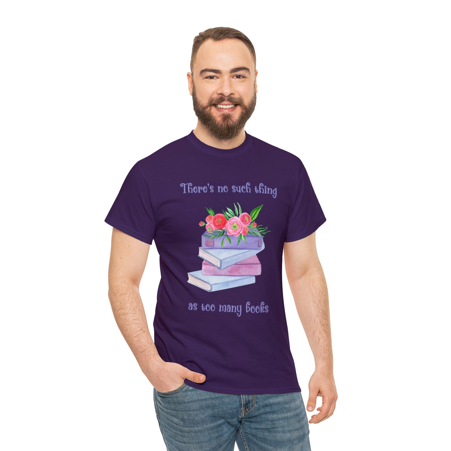 Unisex Heavy Cotton Tee