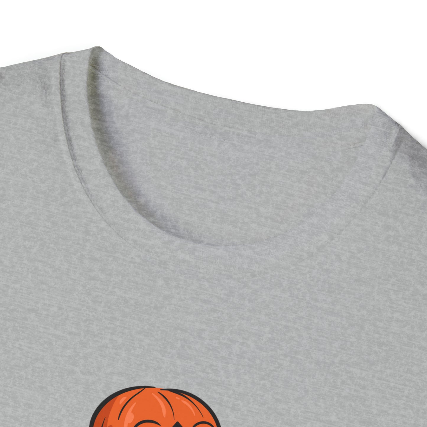 Pumpkin Unisex Softstyle T-Shirt
