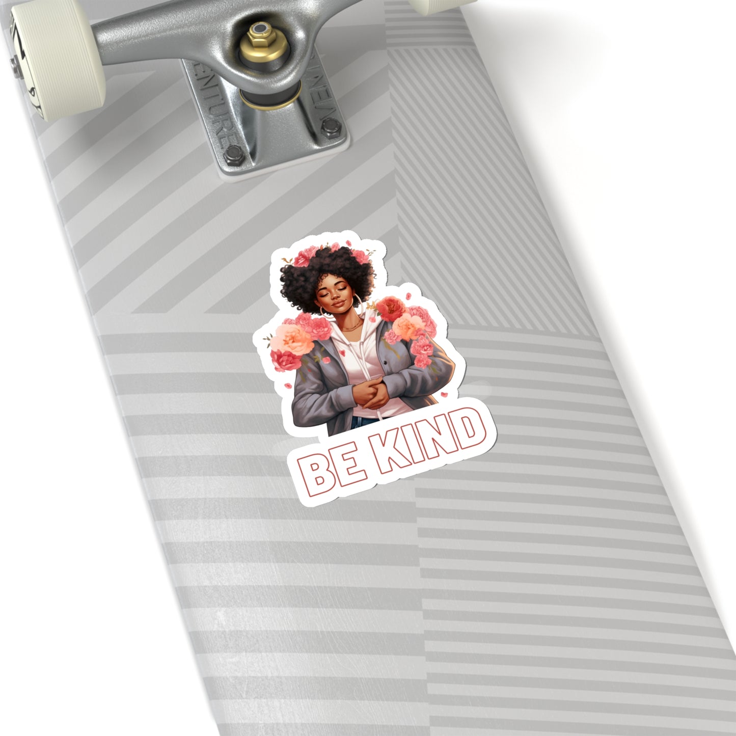 Kiss-Cut Stickers
