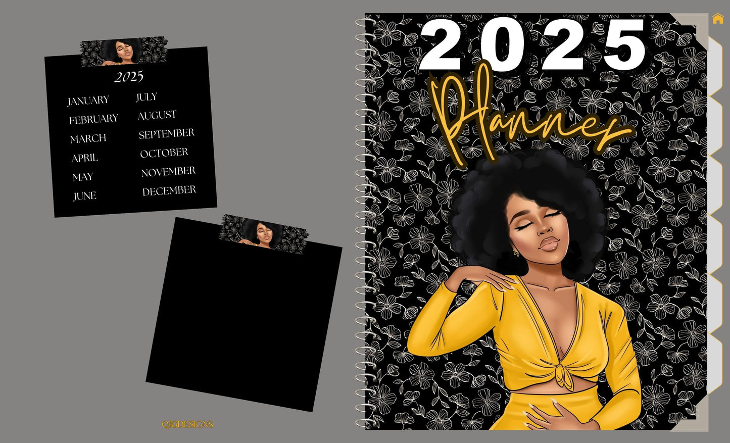 2025 Landscape Digital Planner