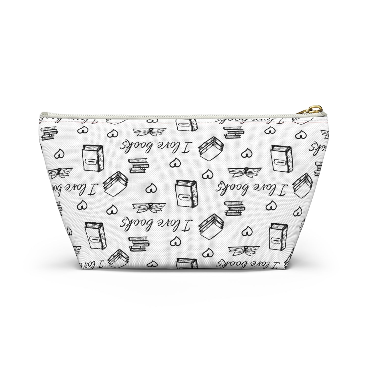 Accessory Pouch w T-bottom