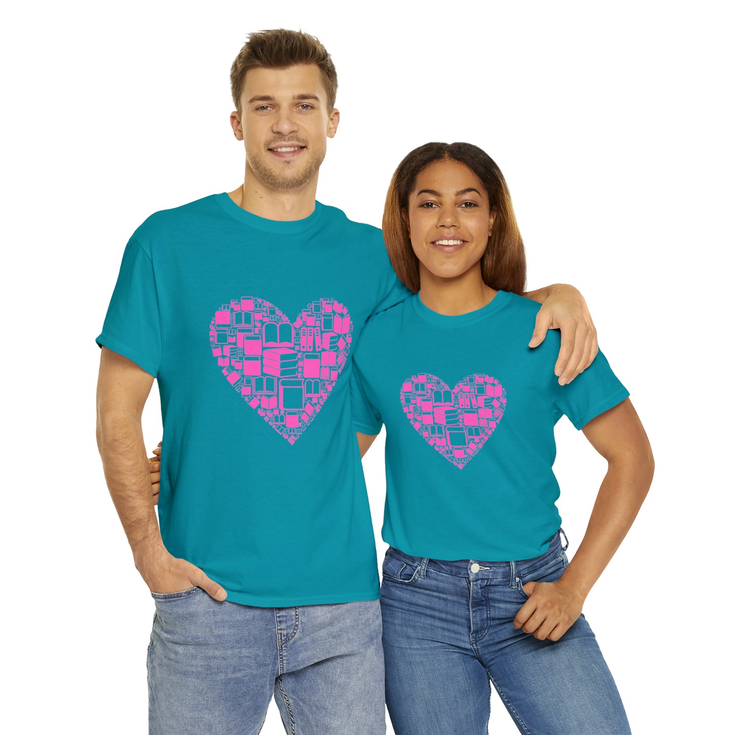 Unisex Heavy Cotton Tee