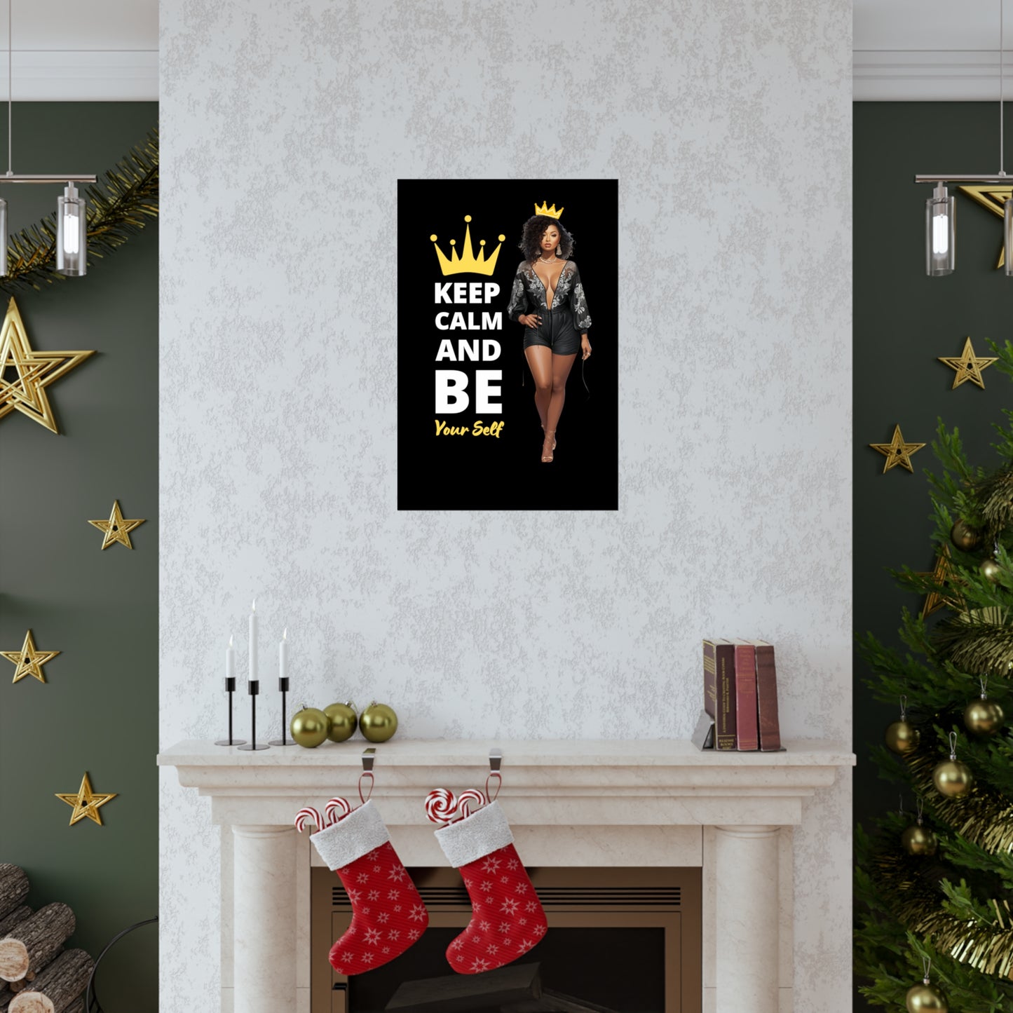 Premium Matte Vertical Posters