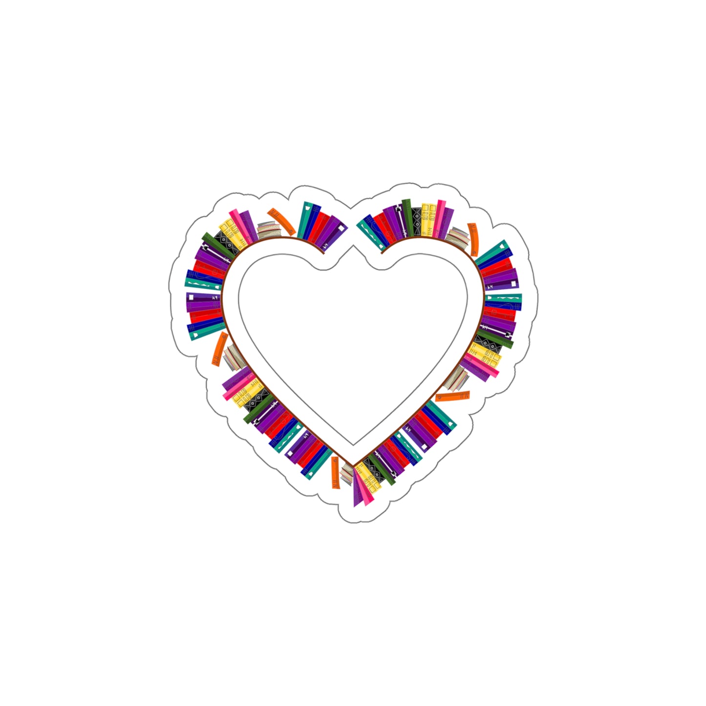 Kiss-Cut Stickers