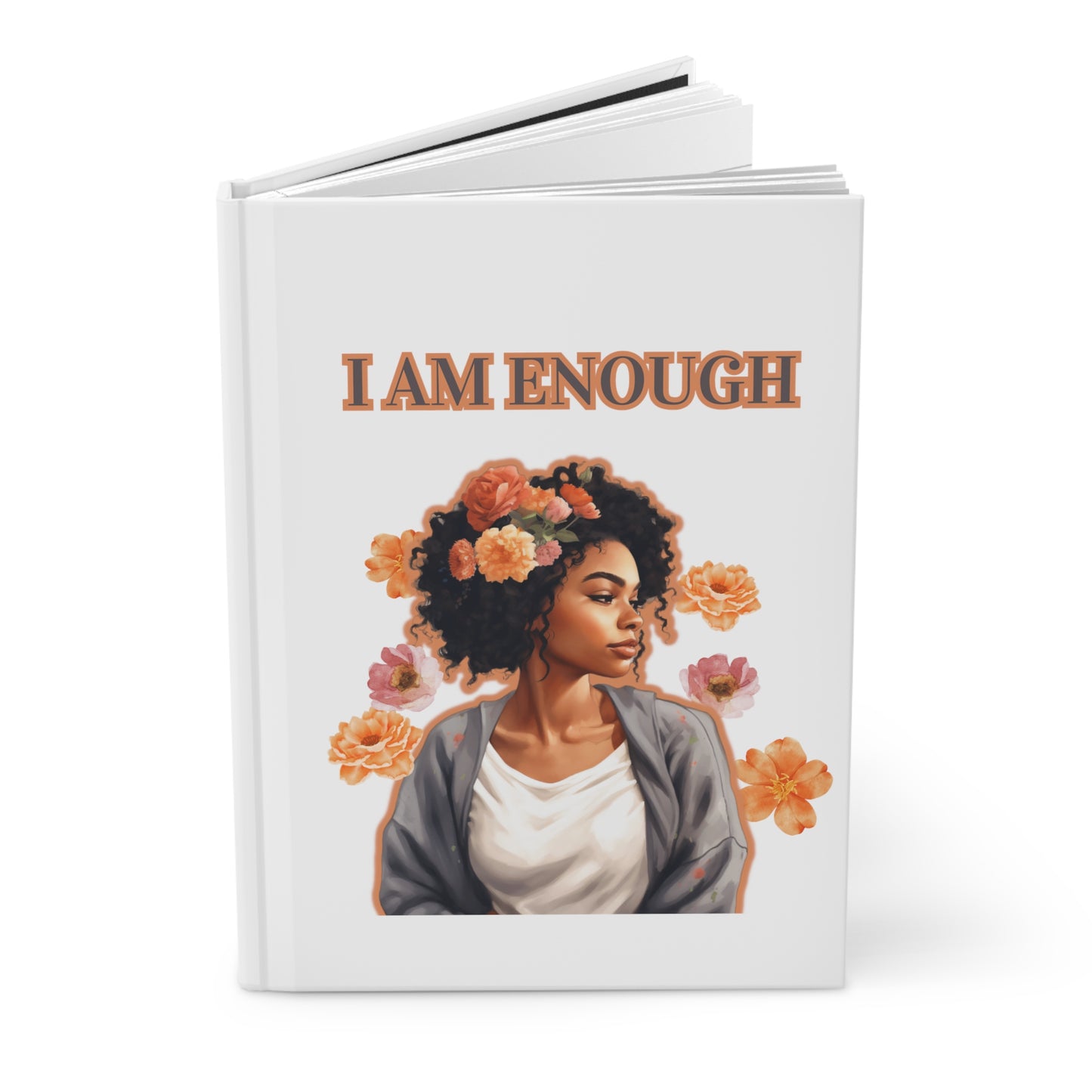 Hardcover Journal Matte