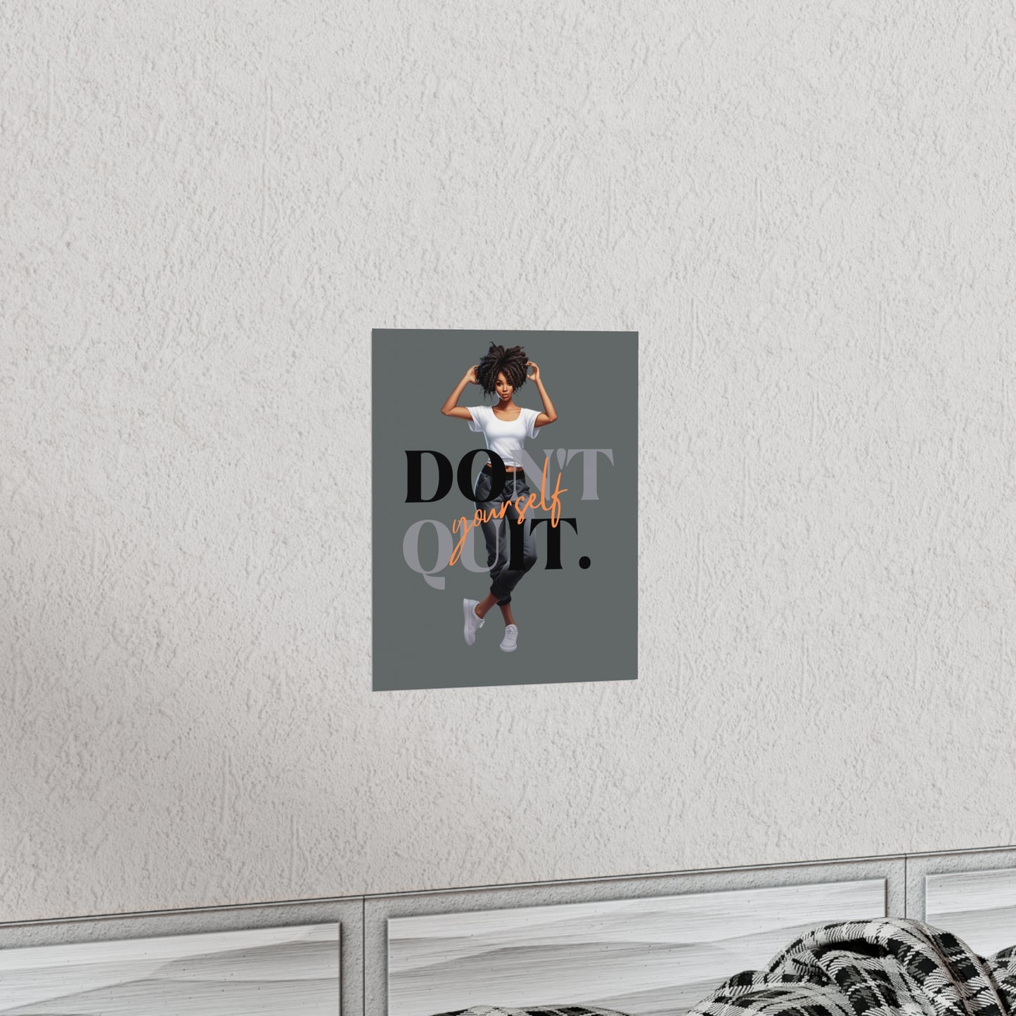 Premium Matte Vertical Posters