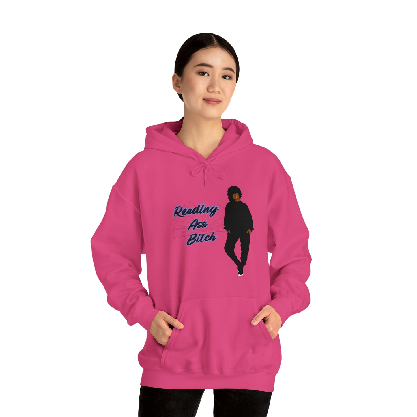 Unisex Heavy Blend™ Hooded Sweatshirt