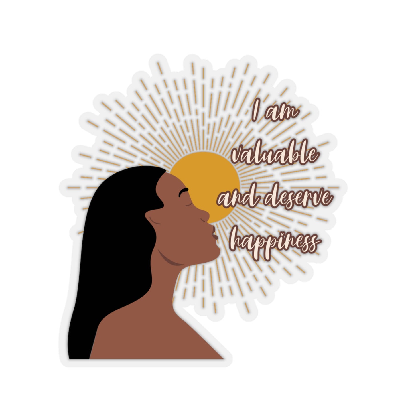Kiss-Cut Stickers