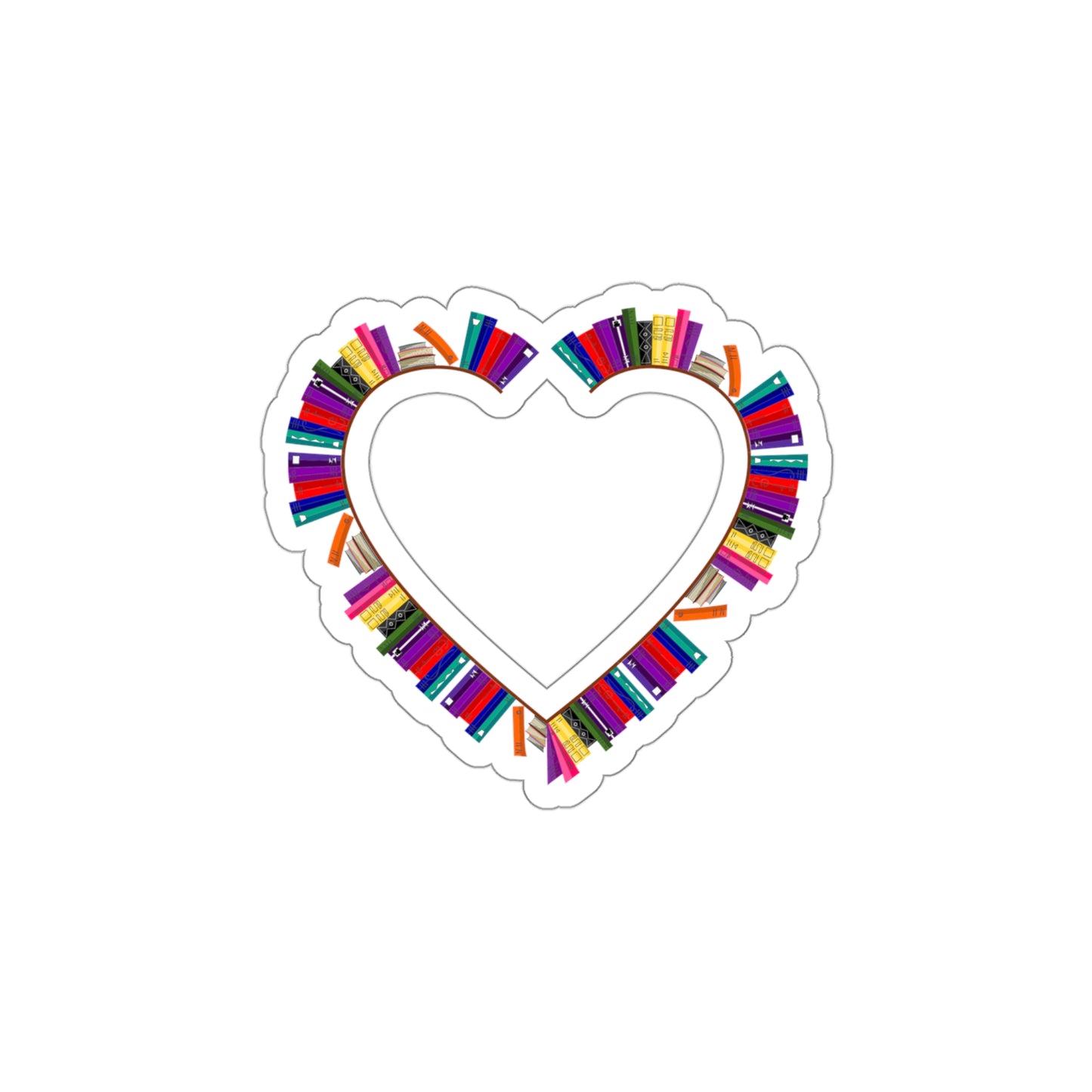 Kiss-Cut Stickers